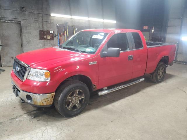 2008 FORD F150, 