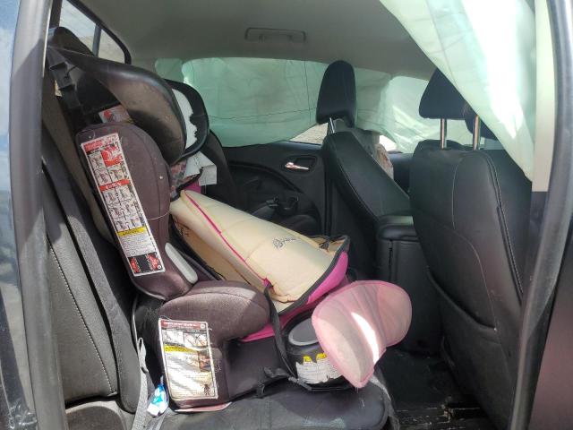 1GCGTEEN4K1116984 - 2019 CHEVROLET COLORADO ZR2 BLACK photo 10