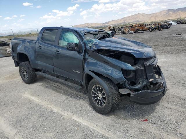 1GCGTEEN4K1116984 - 2019 CHEVROLET COLORADO ZR2 BLACK photo 4