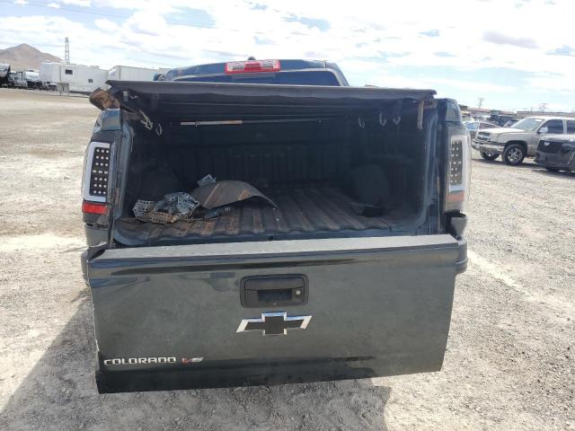 1GCGTEEN4K1116984 - 2019 CHEVROLET COLORADO ZR2 BLACK photo 6