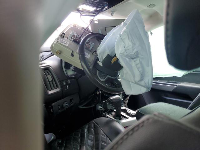 1GCGTEEN4K1116984 - 2019 CHEVROLET COLORADO ZR2 BLACK photo 8