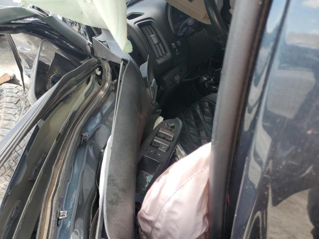 1GCGTEEN4K1116984 - 2019 CHEVROLET COLORADO ZR2 BLACK photo 9