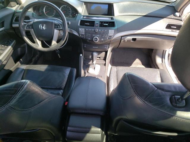 1HGCP36888A046495 - 2008 HONDA ACCORD EXL SILVER photo 8