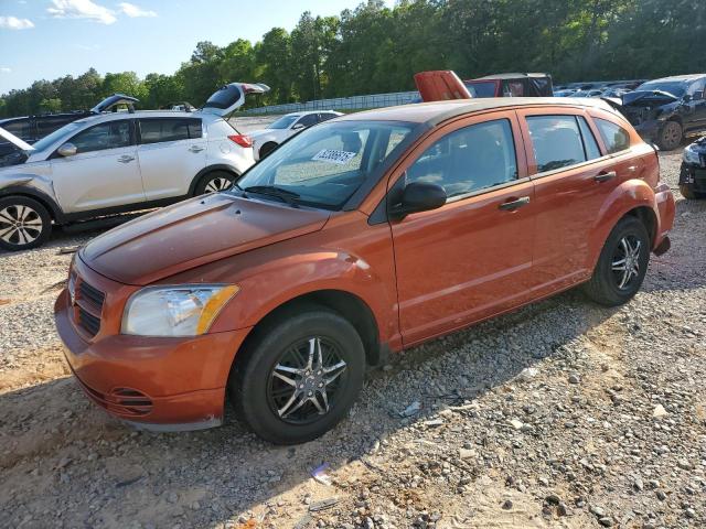 2007 DODGE CALIBER, 
