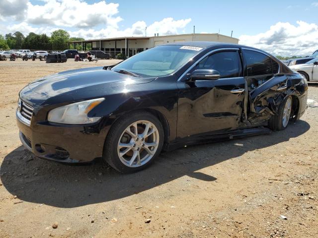 2014 NISSAN MAXIMA S, 