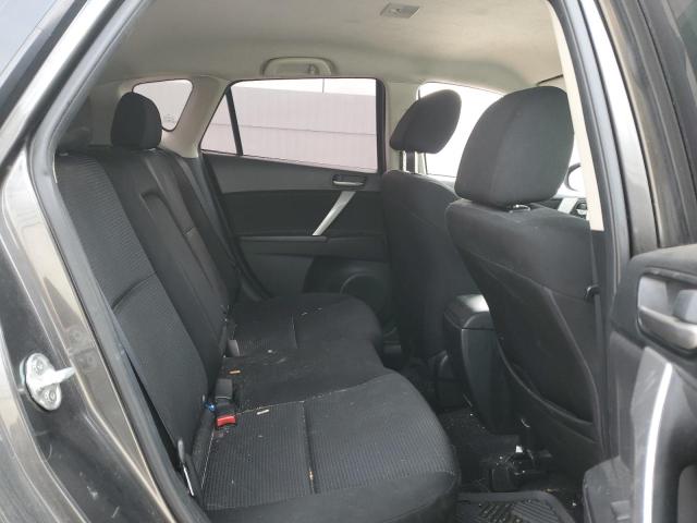 JM1BL1L72D1761109 - 2013 MAZDA 3 I CHARCOAL photo 10