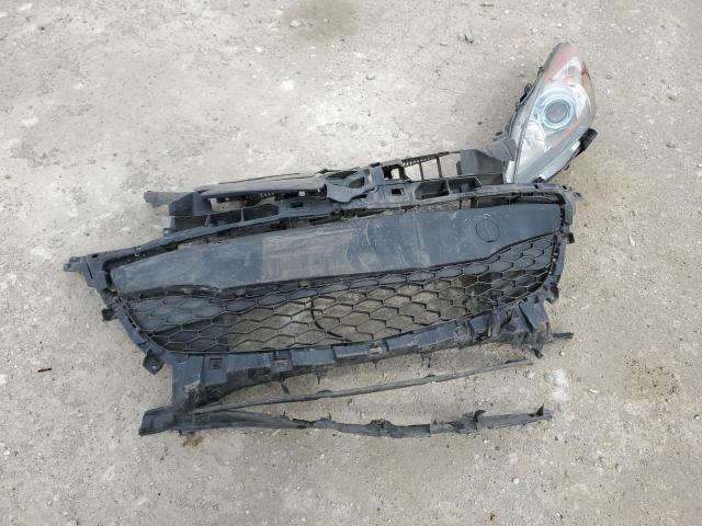 JM1BL1L72D1761109 - 2013 MAZDA 3 I CHARCOAL photo 12