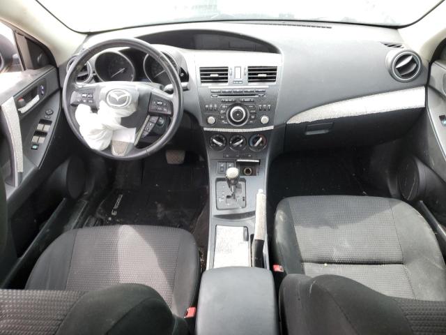 JM1BL1L72D1761109 - 2013 MAZDA 3 I CHARCOAL photo 8