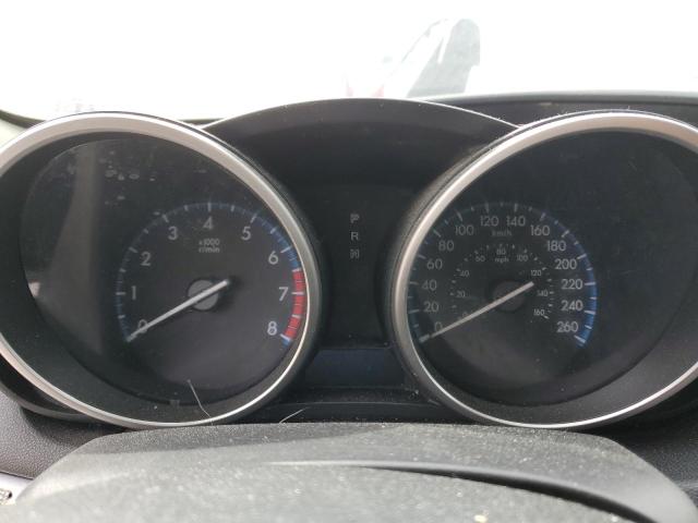 JM1BL1L72D1761109 - 2013 MAZDA 3 I CHARCOAL photo 9