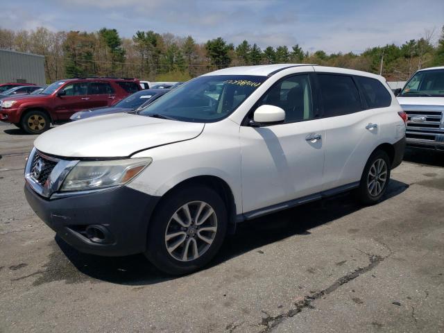 2013 NISSAN PATHFINDER S, 