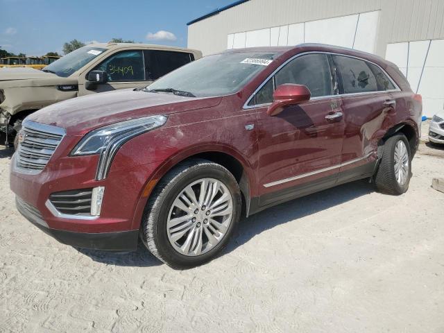 2017 CADILLAC XT5 PREMIUM LUXURY, 