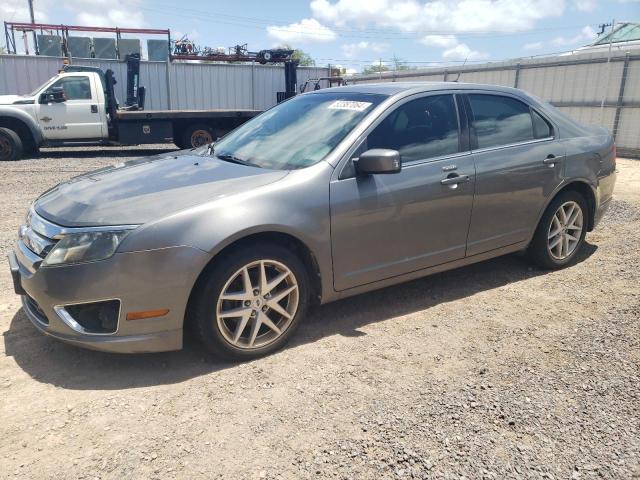 2010 FORD FUSION SEL, 