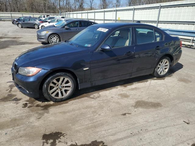2006 BMW 325 XI, 