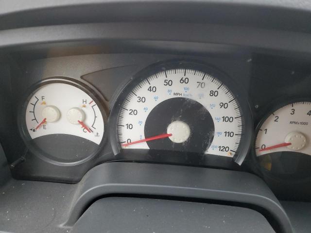 1D7HE22K46S689591 - 2006 DODGE DAKOTA ST WHITE photo 9