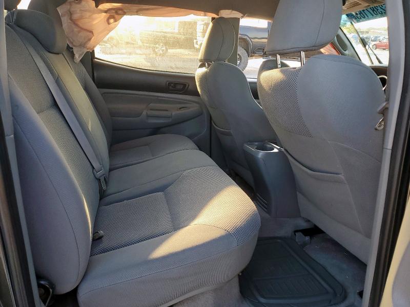 3TMJU62N99M074368 - 2009 TOYOTA TACOMA DOUBLE CAB PRERUNNER GRAY photo 10