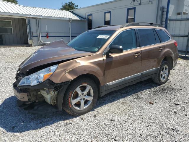 2011 SUBARU OUTBACK 2.5I, null