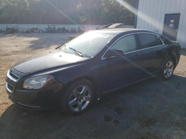 1G1ZH57BX9F234024 - 2009 CHEVROLET MALIBU 1LT 黑色 照片 1