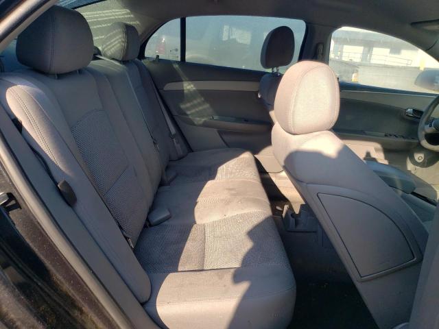 1G1ZH57BX9F234024 - 2009 CHEVROLET MALIBU 1LT 黑色 照片 10