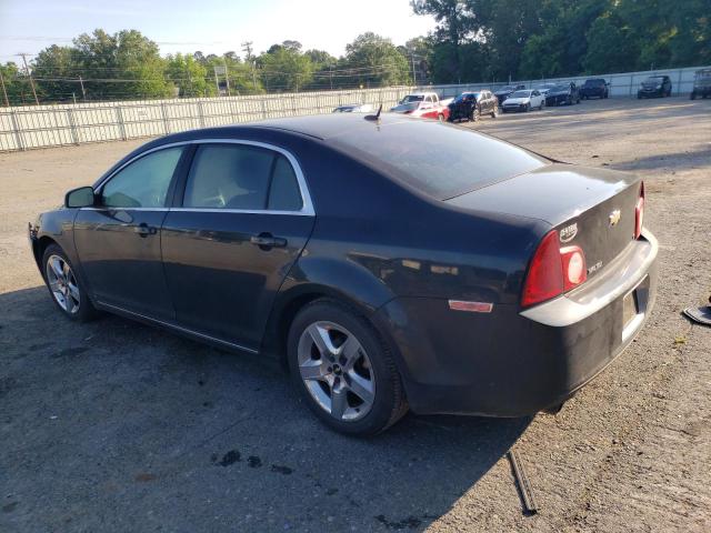 1G1ZH57BX9F234024 - 2009 CHEVROLET MALIBU 1LT 黑色 照片 2