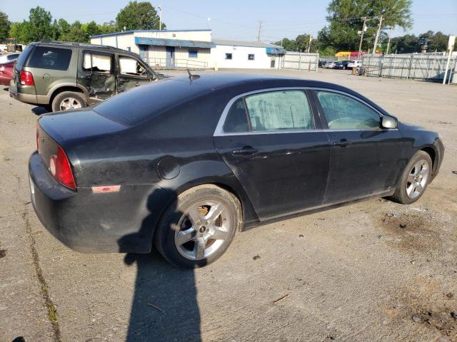 1G1ZH57BX9F234024 - 2009 CHEVROLET MALIBU 1LT 黑色 照片 3