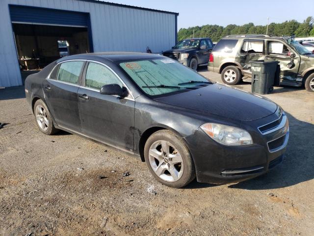 1G1ZH57BX9F234024 - 2009 CHEVROLET MALIBU 1LT 黑色 照片 4