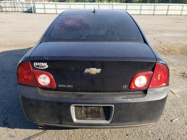1G1ZH57BX9F234024 - 2009 CHEVROLET MALIBU 1LT 黑色 照片 6