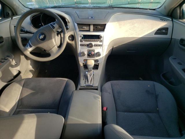 1G1ZH57BX9F234024 - 2009 CHEVROLET MALIBU 1LT 黑色 照片 8