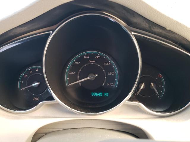 1G1ZH57BX9F234024 - 2009 CHEVROLET MALIBU 1LT 黑色 照片 9