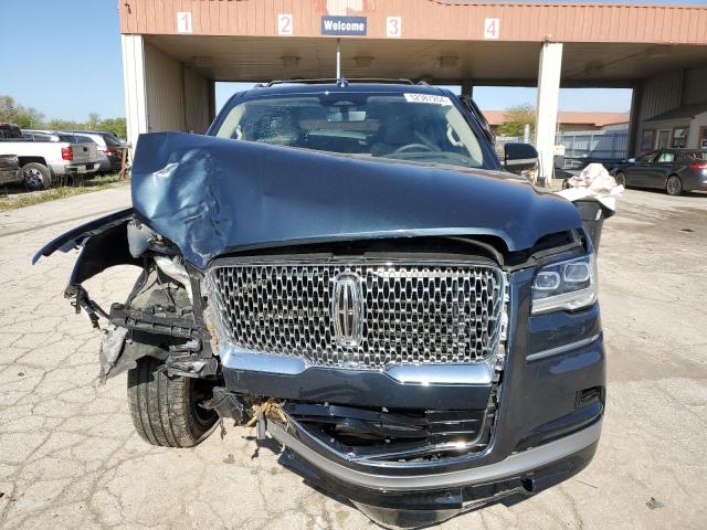 5LMJJ3LT1NEL12548 - 2022 LINCOLN NAVIGATOR L RESERVE BLACK photo 5