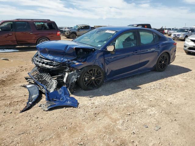 2025 TOYOTA CAMRY XSE, 