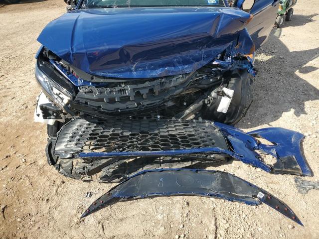 4T1DAACK7SU037913 - 2025 TOYOTA CAMRY XSE 蓝色 照片 11