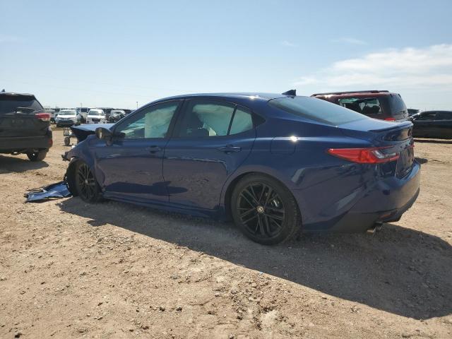 4T1DAACK7SU037913 - 2025 TOYOTA CAMRY XSE 蓝色 照片 2