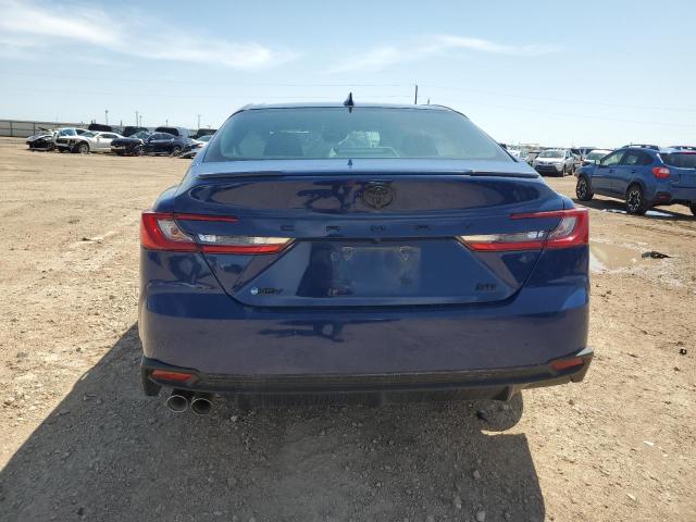 4T1DAACK7SU037913 - 2025 TOYOTA CAMRY XSE 蓝色 照片 6