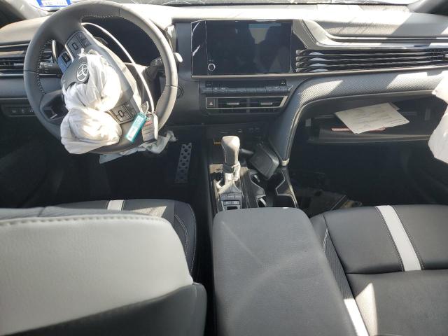 4T1DAACK7SU037913 - 2025 TOYOTA CAMRY XSE 蓝色 照片 8