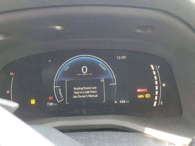 4T1DAACK7SU037913 - 2025 TOYOTA CAMRY XSE 蓝色 照片 9