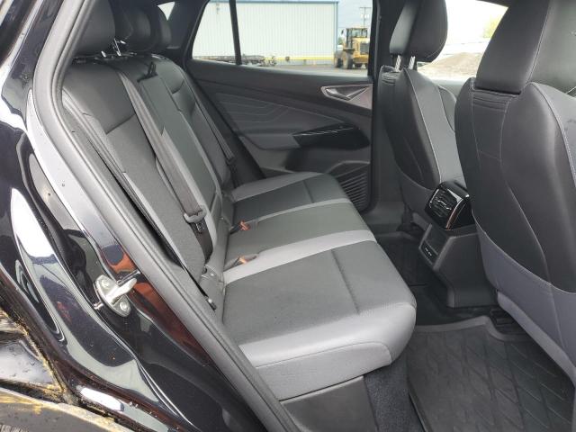 1V2FMPE89PC010278 - 2023 VOLKSWAGEN ID.4 PRO S 黑色 照片 10