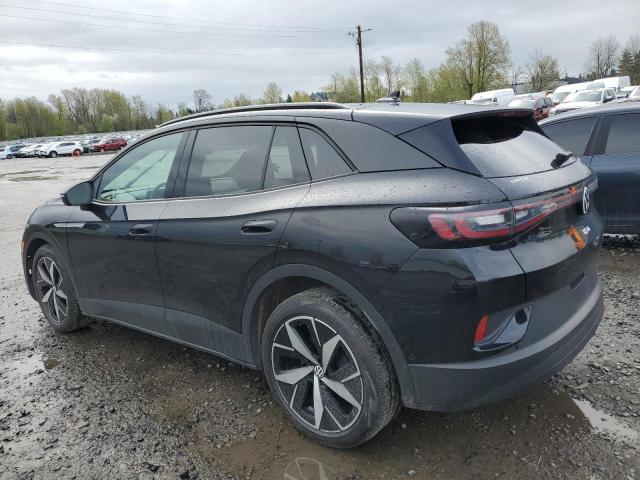 1V2FMPE89PC010278 - 2023 VOLKSWAGEN ID.4 PRO S 黑色 照片 2