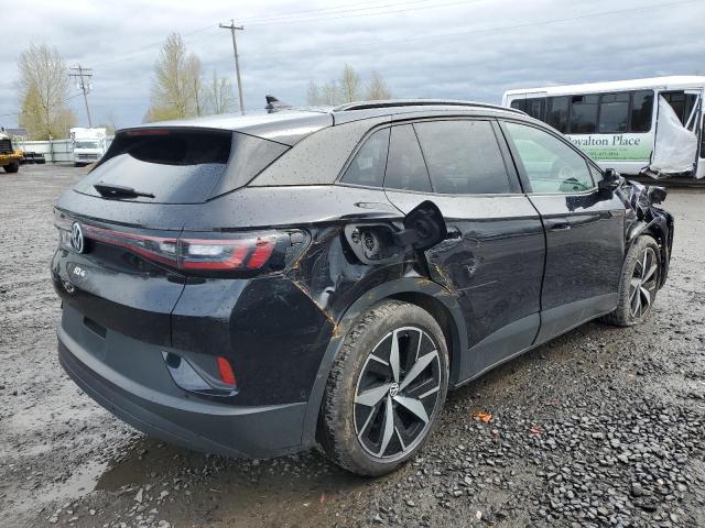 1V2FMPE89PC010278 - 2023 VOLKSWAGEN ID.4 PRO S 黑色 照片 3