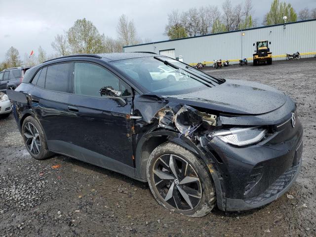 1V2FMPE89PC010278 - 2023 VOLKSWAGEN ID.4 PRO S 黑色 照片 4