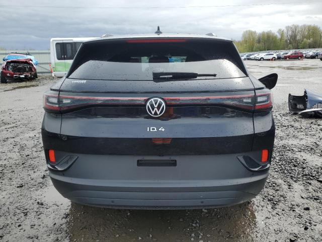 1V2FMPE89PC010278 - 2023 VOLKSWAGEN ID.4 PRO S 黑色 照片 6