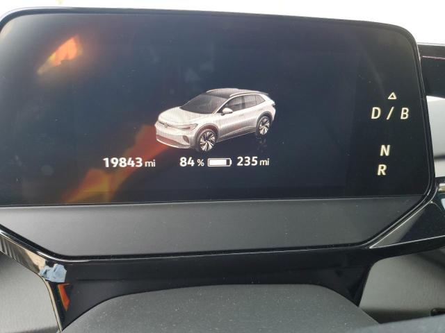 1V2FMPE89PC010278 - 2023 VOLKSWAGEN ID.4 PRO S 黑色 照片 9