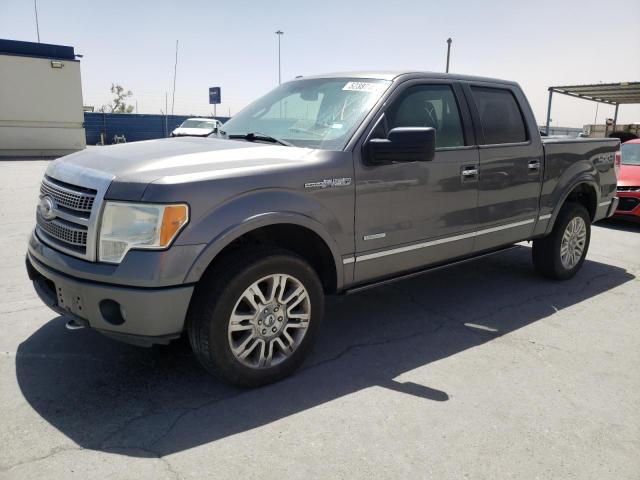 2011 FORD F150 SUPERCREW, 