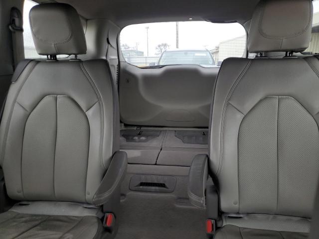 2C4RC1BG1KR592838 - 2019 CHRYSLER PACIFICA TOURING L CHARCOAL photo 10
