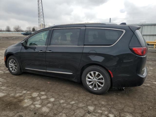 2C4RC1BG1KR592838 - 2019 CHRYSLER PACIFICA TOURING L CHARCOAL photo 2