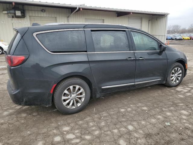 2C4RC1BG1KR592838 - 2019 CHRYSLER PACIFICA TOURING L CHARCOAL photo 3