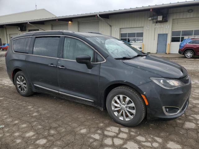 2C4RC1BG1KR592838 - 2019 CHRYSLER PACIFICA TOURING L CHARCOAL photo 4