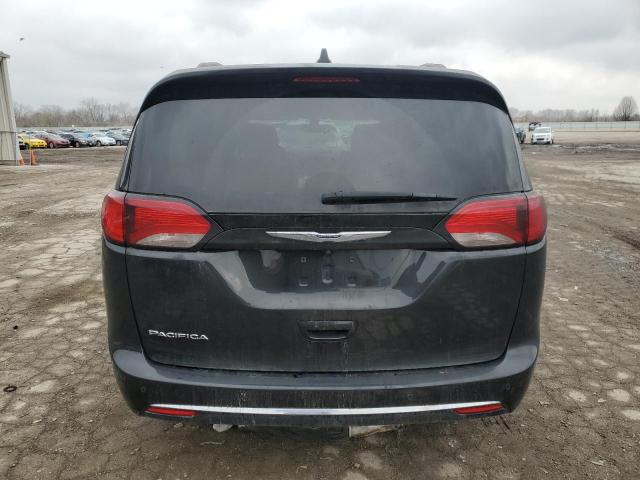 2C4RC1BG1KR592838 - 2019 CHRYSLER PACIFICA TOURING L CHARCOAL photo 6