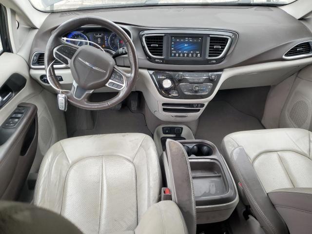 2C4RC1BG1KR592838 - 2019 CHRYSLER PACIFICA TOURING L CHARCOAL photo 8