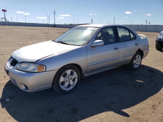 2003 NISSAN SENTRA XE, 