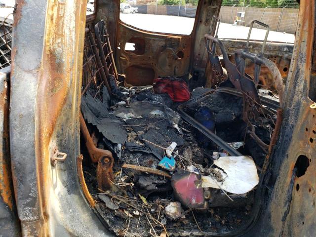 5TEGN92N32Z130676 - 2002 TOYOTA TACOMA DOUBLE CAB PRERUNNER BLACK photo 10